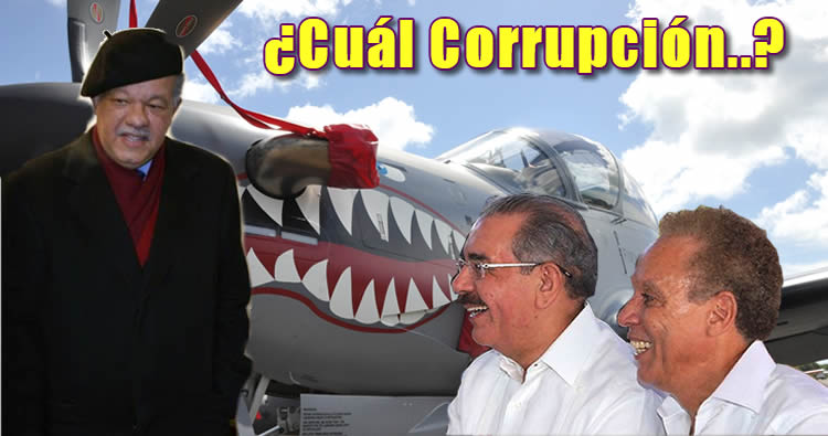Resultado de imagen para republica dominicana entre los paises mas corruptos numero 22