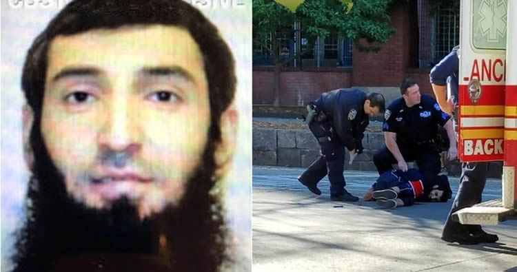 Autor de atentado en Manhattan es de origen árabe