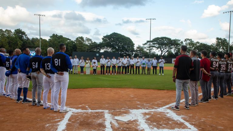 Estadio José Briceño en Puerto Plata