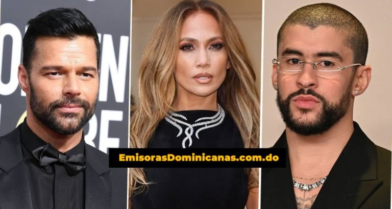 JLO, Bad Bunny, Ricky Martin, Luis Fonsi y Residente salen en defensa de Puerto Rico tras comentario ofensivo en mitin de Trump