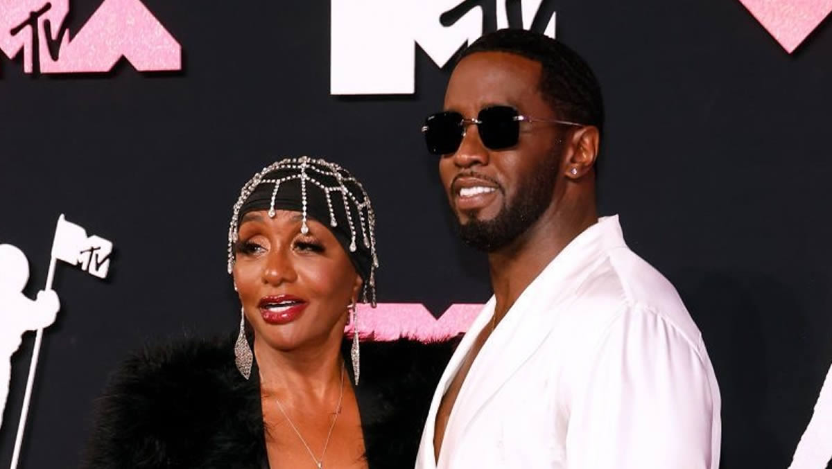 Janice Small Combs, la madre del rapero Sean ‘Diddy’ Combs