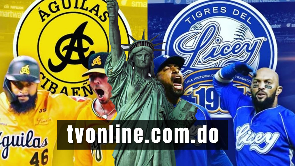 Jugaran serie Águilas-Licey en Nueva York por problemas