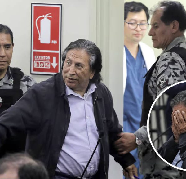 Alejandro Toledo es condenado a más de 20 años de prisión por sobornos de Odebrecht