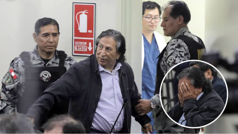 Alejandro Toledo es condenado a más de 20 años de prisión por sobornos de Odebrecht