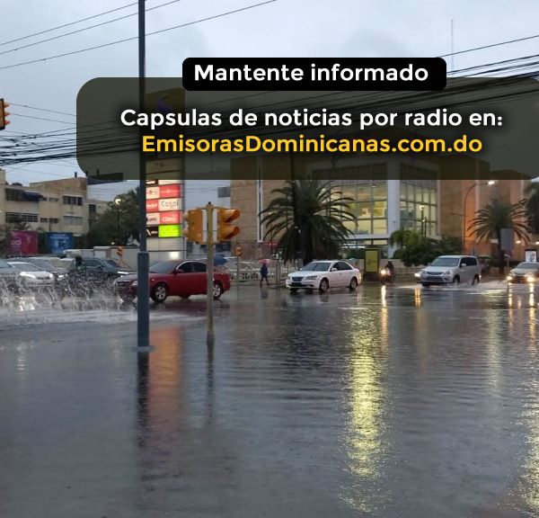 Condiciones del clima en Santo Domingo.