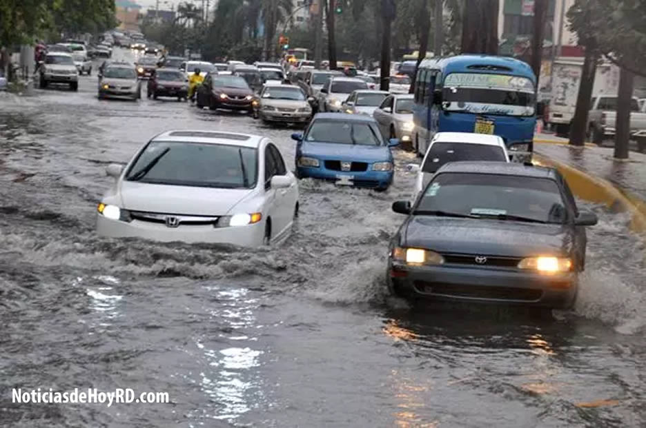 Indomet informa sobre provincias en alerta