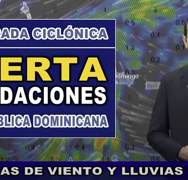 27 provincias están en alerta