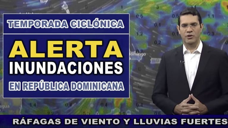 27 provincias están en alerta