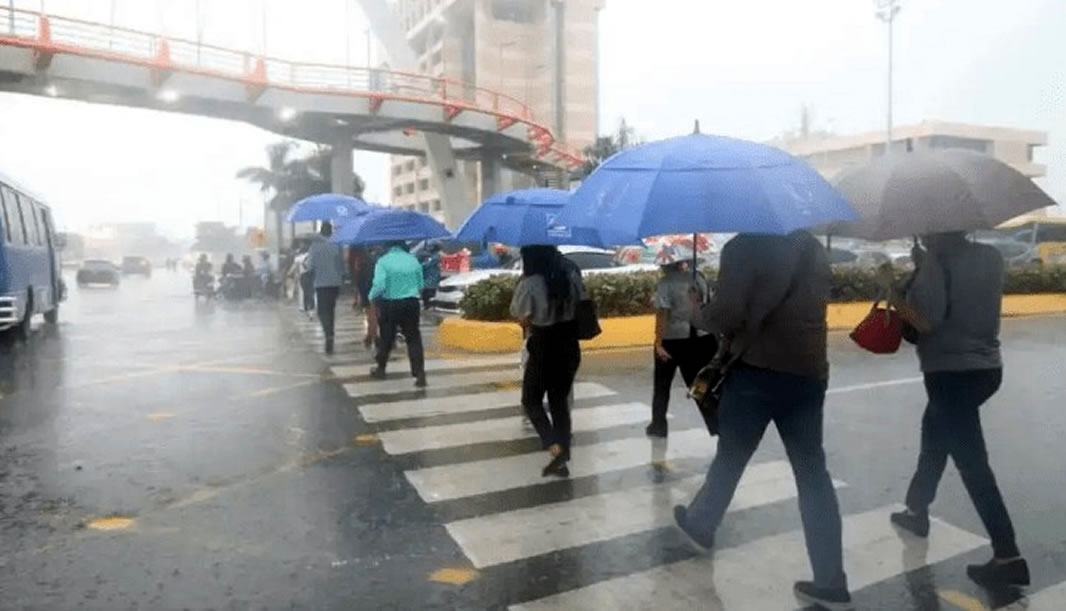 Condiciones Meteorológicas en República Dominicana