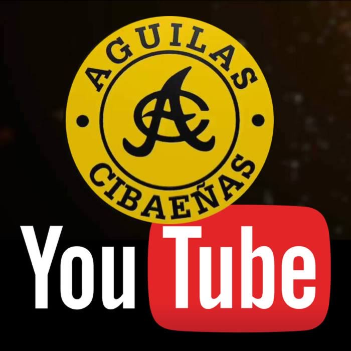 Aguilas cibaeñas por youtube en vivo