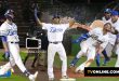 Video: Sergio Alcántara del Licey  deja en el terreno a las Estrellas