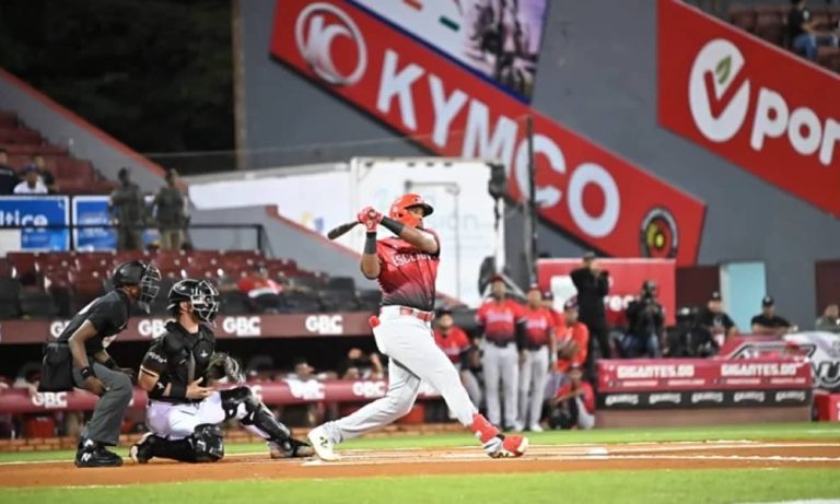 Escogido apalean a los Gigantes 10-27-2025