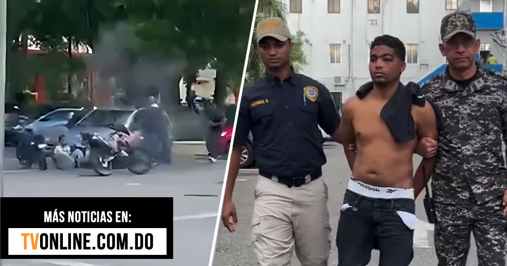 Tiroteo en la UASD deja dos personas heridas; uno en estado crítico 1 Tiroteo en la uasd