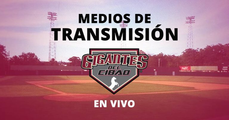 Gigantes del Cibao en vivo online