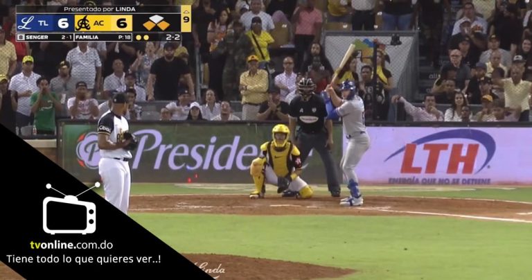 Resultados Licey vs Águilas 25-11-2025