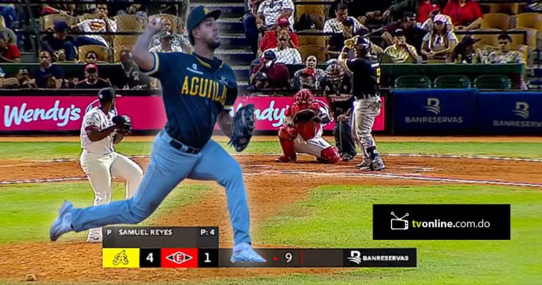 Resultados Aguilas vs Escogido 23-11-2025