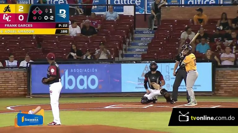 Resultados Águilas vs Gigantes 24 11 2025