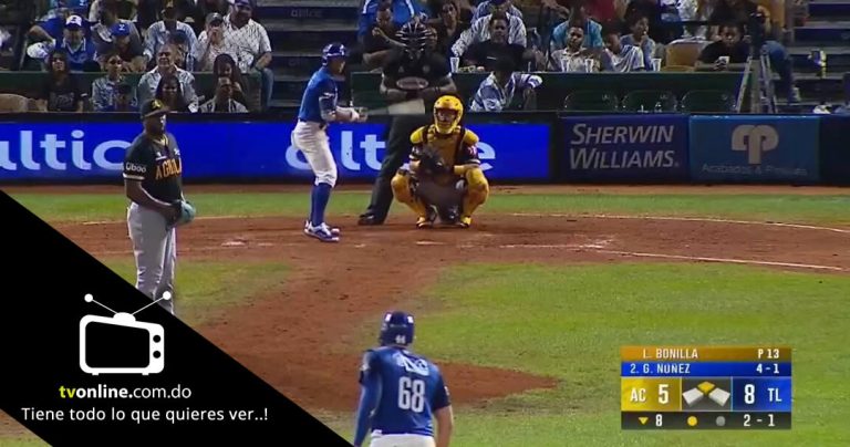 Licey logra su cuarta victoria seguida y alcanza las 500 triunfos ante Águilas con explosiva ofensiva