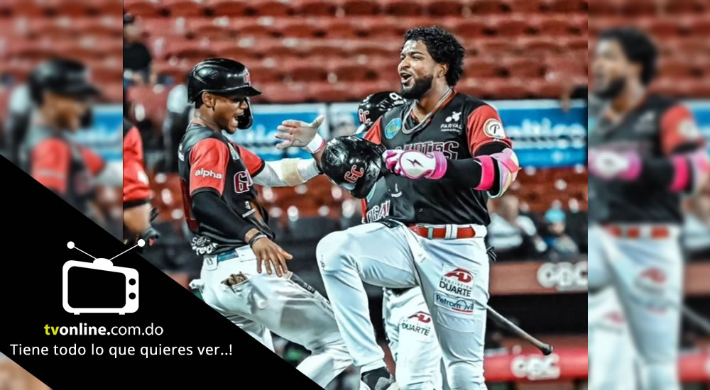 Resultados Gigantes vs Estrellas 4-11-2025