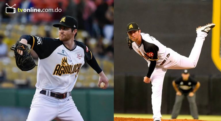 Resultados Aguilas vs Licey