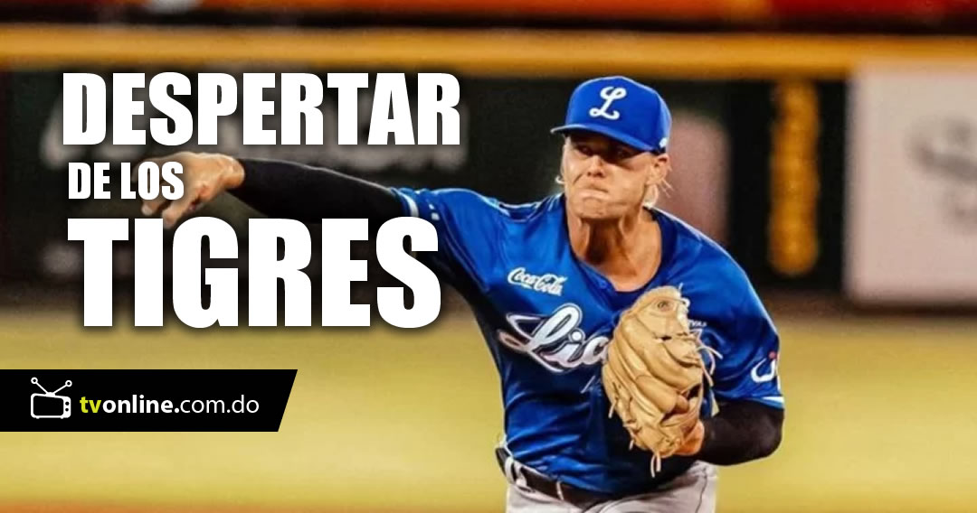 Resultados Tigres del Licey vs Gigantes del Cibao 26-11-2025