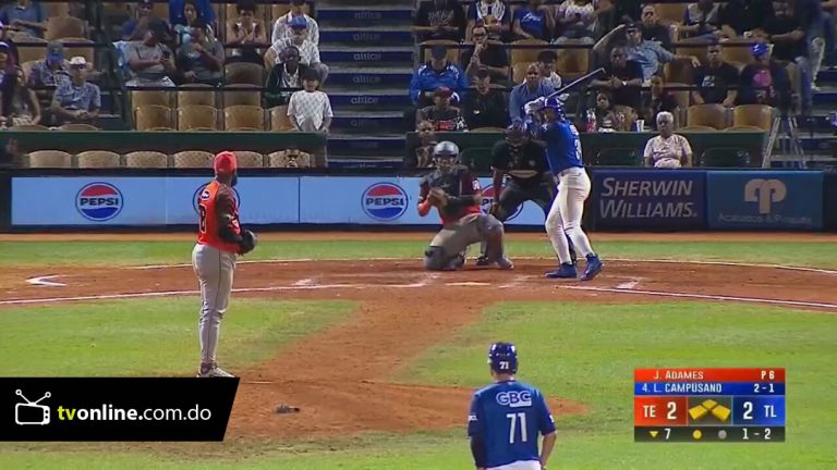 Resultados Toros vs Licey 24-11-2025