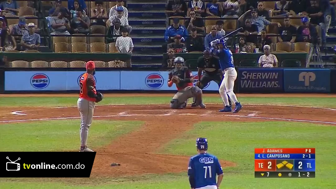 Resultados Toros vs Licey 24-11-2025