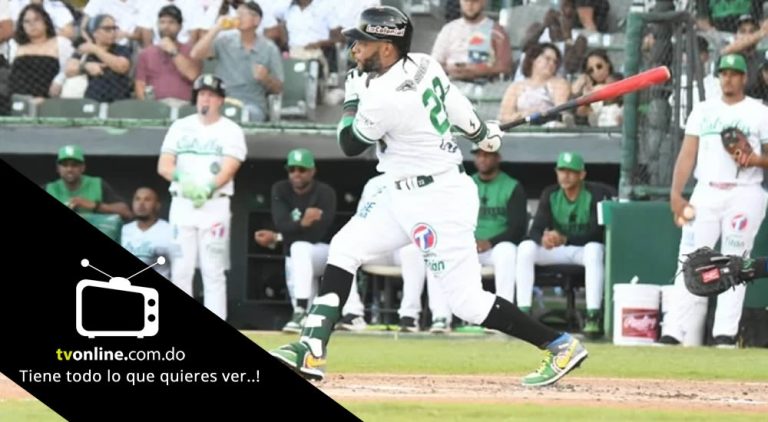 Video resumen: Estrellas Orientales blanquean 4-0 al Licey con dominio total