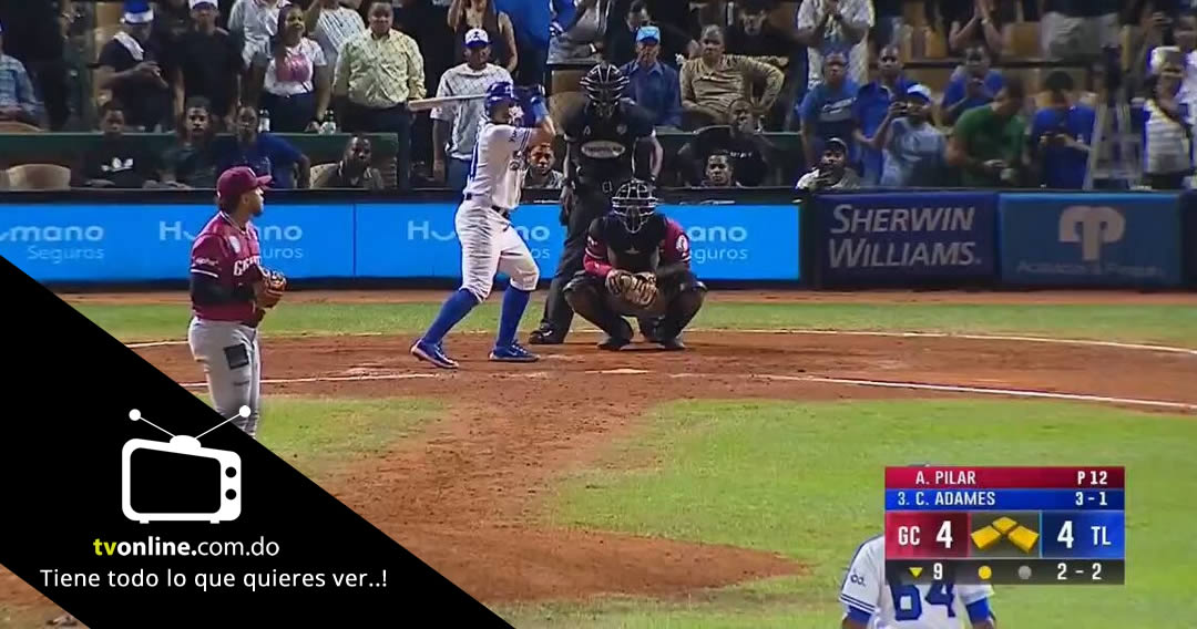 Resultados Gigantes vs Licey 2 diciembre 2025