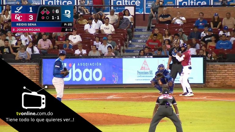 Resultados Licey vs Gigantes 30-11-2025