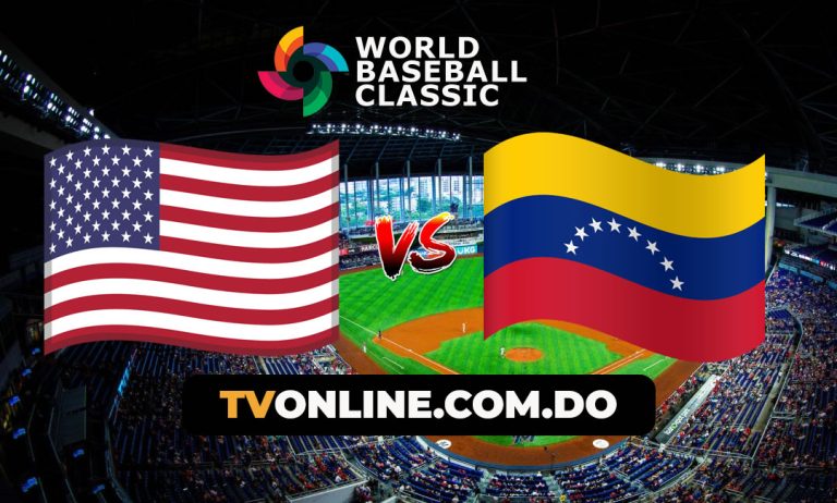 Estados Unidos vs Venezuela en vivo hoy: final del Clásico Mundial de Béisbol 2026